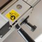Preview: BAMATO sliding table saw BFKS-2000 incl. XXL scope of delivery and standard scoring unit
